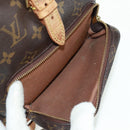 LOUIS VUITTON Monogram Montsouris MM Backpack M51136 LV Auth bs31782-22