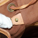 LOUIS VUITTON Monogram Montsouris MM Backpack M51136 LV Auth bs31782-12