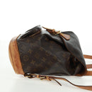 LOUIS VUITTON Monogram Montsouris MM Backpack M51136 LV Auth bs31782-4
