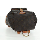 LOUIS VUITTON Monogram Montsouris MM Backpack M51136 LV Auth bs31782-6