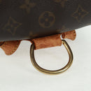 LOUIS VUITTON Monogram Montsouris MM Backpack M51136 LV Auth bs31782-14