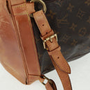 LOUIS VUITTON Monogram Montsouris MM Backpack M51136 LV Auth bs31782-8