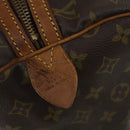 LOUIS VUITTON Monogram Sac Souple 35 Boston Bag M41626 LV Auth bs31783-19