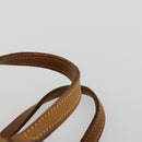 LOUIS VUITTON Monogram Sac Souple 35 Boston Bag M41626 LV Auth bs31783-14
