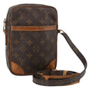 LOUIS VUITTON Monogram Danube Shoulder Bag M45266 LV Auth bs31785-1