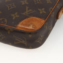 LOUIS VUITTON Monogram Danube Shoulder Bag M45266 LV Auth bs31785-15