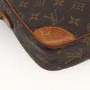 LOUIS VUITTON Monogram Danube Shoulder Bag M45266 LV Auth bs31785-16