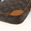 LOUIS VUITTON Monogram Danube Shoulder Bag M45266 LV Auth bs31785-17