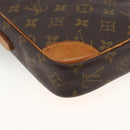 LOUIS VUITTON Monogram Danube Shoulder Bag M45266 LV Auth bs31785-18