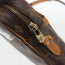 LOUIS VUITTON Monogram Danube Shoulder Bag M45266 LV Auth bs31785-9