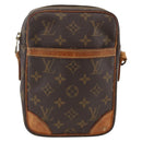 LOUIS VUITTON Monogram Danube Shoulder Bag M45266 LV Auth bs31785-13