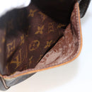 LOUIS VUITTON Monogram Danube Shoulder Bag M45266 LV Auth bs31785-22