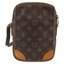 LOUIS VUITTON Monogram Danube Shoulder Bag M45266 LV Auth bs31785-2