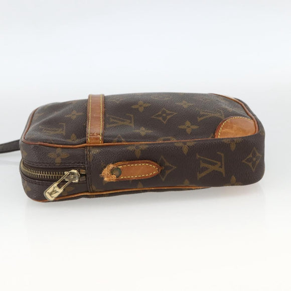 LOUIS VUITTON Monogram Danube Shoulder Bag M45266 LV Auth bs31785