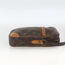 LOUIS VUITTON Monogram Danube Shoulder Bag M45266 LV Auth bs31785-4