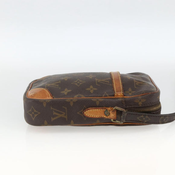 LOUIS VUITTON Monogram Danube Shoulder Bag M45266 LV Auth bs31785