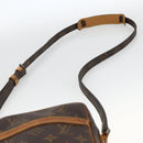 LOUIS VUITTON Monogram Danube Shoulder Bag M45266 LV Auth bs31785-14