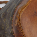 LOUIS VUITTON Monogram Alma Hand Bag M51130 LV Auth bs31786-15