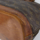 LOUIS VUITTON Monogram Alma Hand Bag M51130 LV Auth bs31786-16