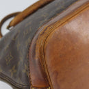 LOUIS VUITTON Monogram Alma Hand Bag M51130 LV Auth bs31786-17