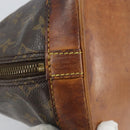 LOUIS VUITTON Monogram Alma Hand Bag M51130 LV Auth bs31786-18