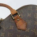 LOUIS VUITTON Monogram Alma Hand Bag M51130 LV Auth bs31786-10