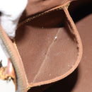 LOUIS VUITTON Monogram Alma Hand Bag M51130 LV Auth bs31786-22