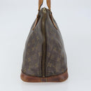 LOUIS VUITTON Monogram Alma Hand Bag M51130 LV Auth bs31786-3
