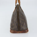 LOUIS VUITTON Monogram Alma Hand Bag M51130 LV Auth bs31786-4