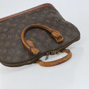 LOUIS VUITTON Monogram Alma Hand Bag M51130 LV Auth bs31786-6