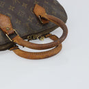 LOUIS VUITTON Monogram Alma Hand Bag M51130 LV Auth bs31786-7