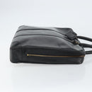 LOUIS VUITTON Epi Porte Documents Voyage Bag Black M40321 LV Auth bs31789-3