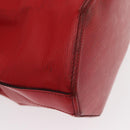 LOUIS VUITTON Epi Sac Depaule GM Shoulder Bag Red M80197 LV Auth bs31790-12