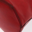 LOUIS VUITTON Epi Sac Depaule GM Shoulder Bag Red M80197 LV Auth bs31790-13
