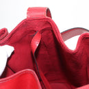 LOUIS VUITTON Epi Sac Depaule GM Shoulder Bag Red M80197 LV Auth bs31790-17