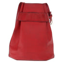 LOUIS VUITTON Epi Sac Depaule GM Shoulder Bag Red M80197 LV Auth bs31790-3