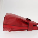 LOUIS VUITTON Epi Sac Depaule GM Shoulder Bag Red M80197 LV Auth bs31790-4