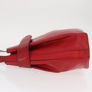 LOUIS VUITTON Epi Sac Depaule GM Shoulder Bag Red M80197 LV Auth bs31790-5