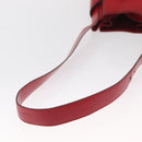LOUIS VUITTON Epi Sac Depaule GM Shoulder Bag Red M80197 LV Auth bs31790-7