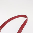 LOUIS VUITTON Epi Sac Depaule GM Shoulder Bag Red M80197 LV Auth bs31790-8