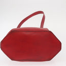 LOUIS VUITTON Epi Sac Depaule GM Shoulder Bag Red M80197 LV Auth bs31790-9