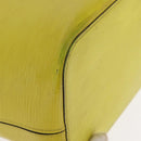 LOUIS VUITTON Epi Neverfull MM Tote Bag Yellow Pistachian M40956 LV Auth bs31791-8