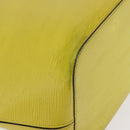 LOUIS VUITTON Epi Neverfull MM Tote Bag Yellow Pistachian M40956 LV Auth bs31791-16