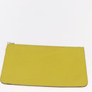 LOUIS VUITTON Epi Neverfull MM Tote Bag Yellow Pistachian M40956 LV Auth bs31791-22