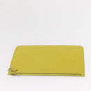 LOUIS VUITTON Epi Neverfull MM Tote Bag Yellow Pistachian M40956 LV Auth bs31791-23
