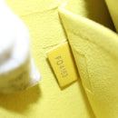 LOUIS VUITTON Epi Neverfull MM Tote Bag Yellow Pistachian M40956 LV Auth bs31791-12