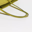 LOUIS VUITTON Epi Neverfull MM Tote Bag Yellow Pistachian M40956 LV Auth bs31791-7