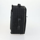 CHANEL New Travel Line Suitcase Nylon Black CC Auth bs31796-4