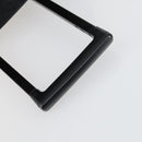 CHANEL New Travel Line Suitcase Nylon Black CC Auth bs31796-10