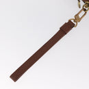 LOUIS VUITTON Monogram Orsay Clutch Bag M51790 LV Auth bs31798-9